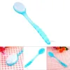 1Pc Long Handle Bath Brush Soft Hair Bath Brush Back Ball Brush Bathroom Body Brushes Mud Back Scrubber Shower Massage Brushes 2