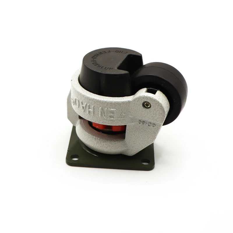 gd 60f roda de nivelamento para moveis pesados carga 250kg por rodizio 2pcs 02