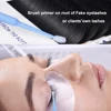 Wholesale 10Bottles/lot I Beauty Eyelash Extension Glue Primer Banana Scent Clear Glue Primer 15ML IB for Professional 5