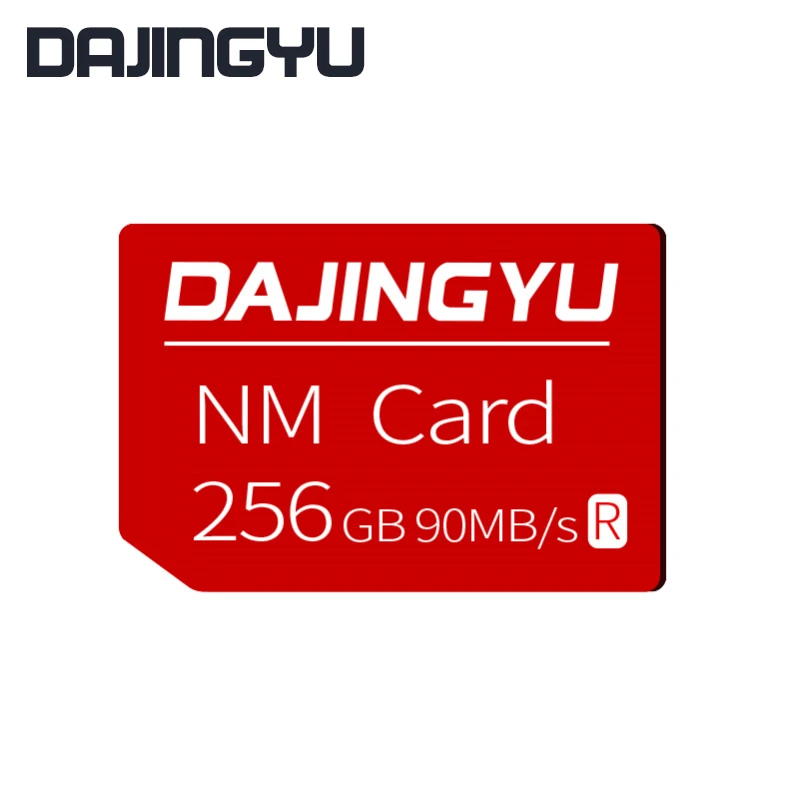 Nm Card 256gb Nano Memory Card For Huawei Mate40 Mate30 X Pro P30 P40