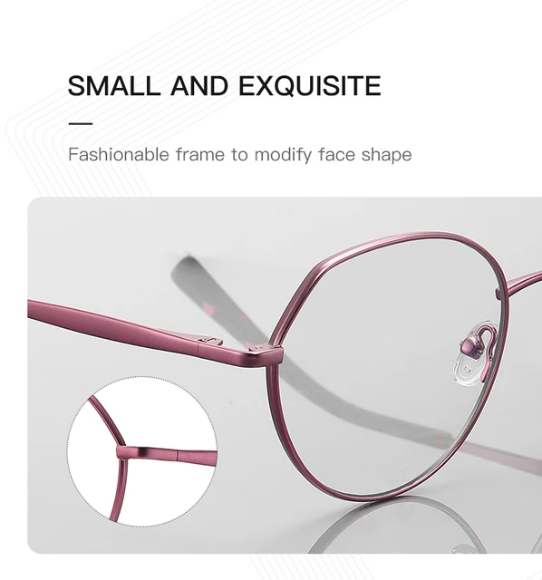 Infactory Lot De 2 Lunettes Pour écran Avec Filtre De Lumière Bleue, +3