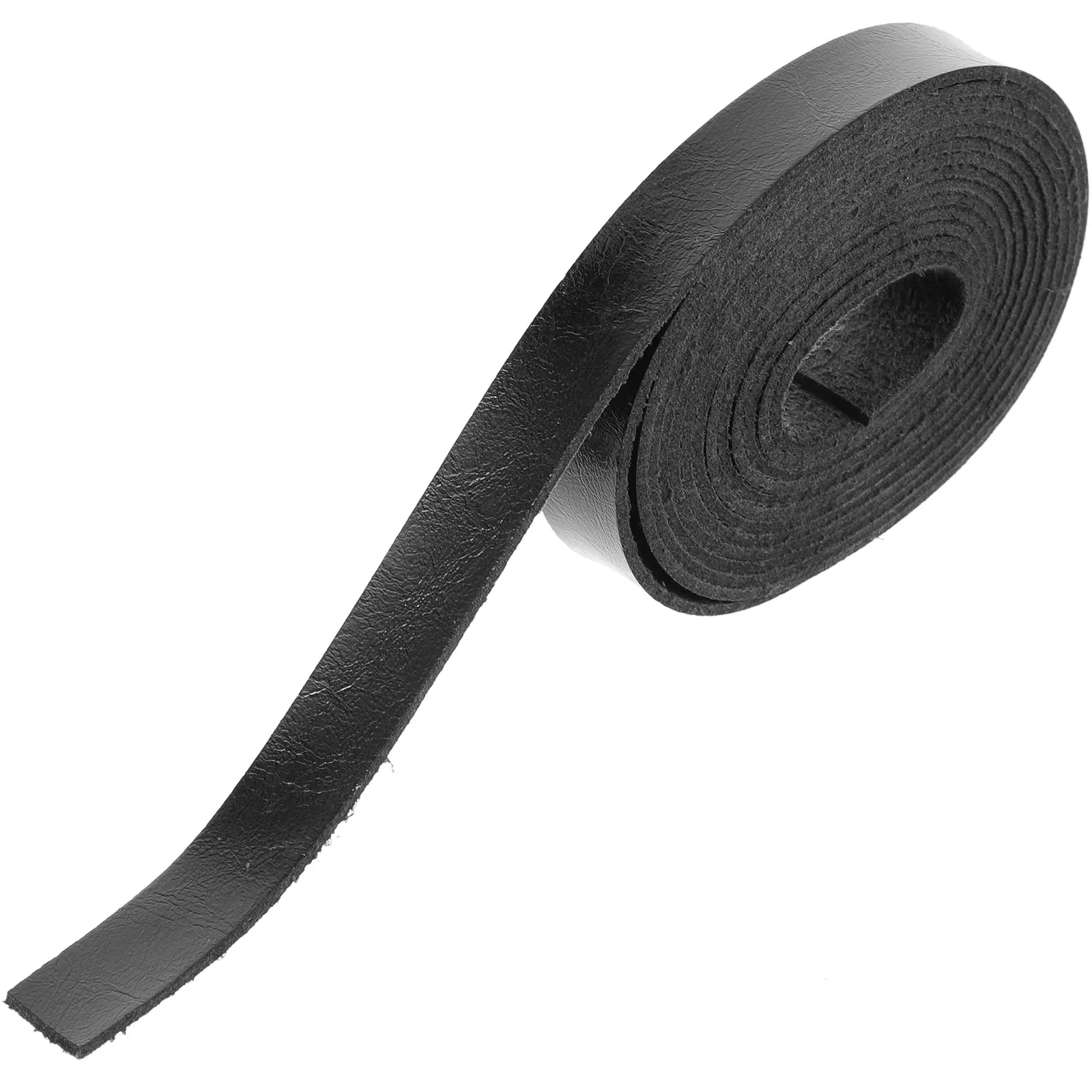 DIY 공예용 PU 스트립 롤, 벨트 제작, 칼라 스트랩, 시계줄, 가방, 어깨끈, 장 모자 밴드, 공예용