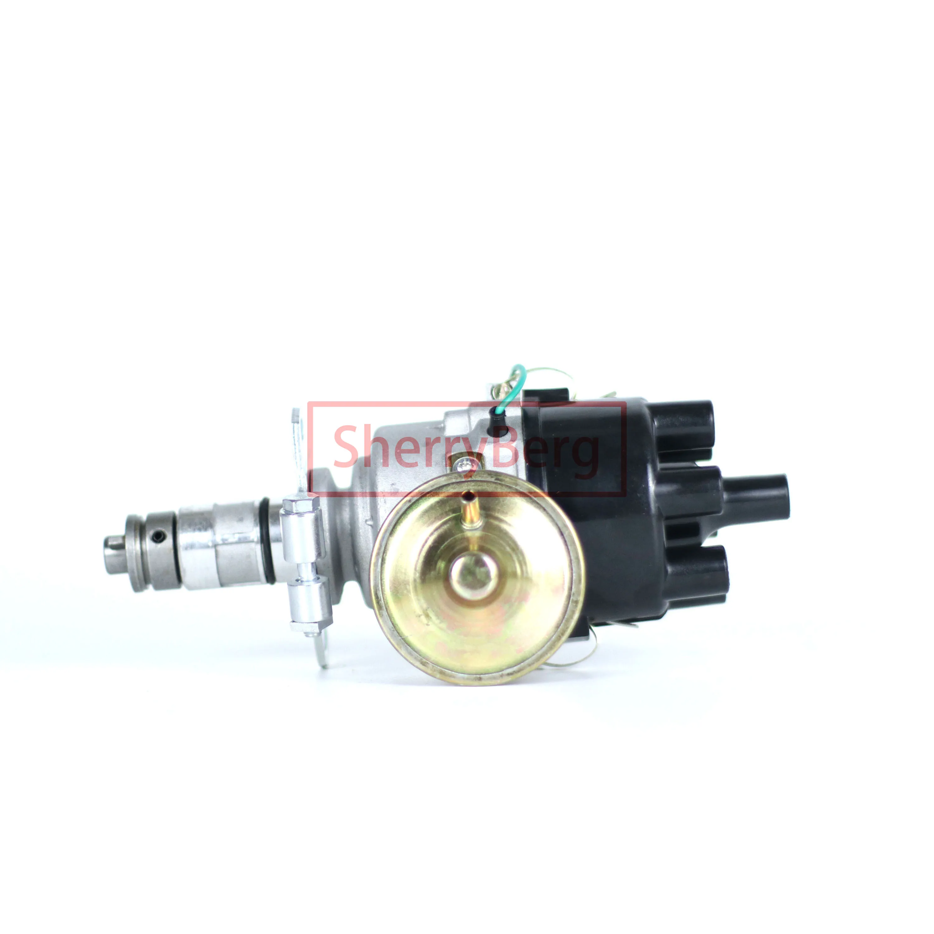 

SherryBerg New Point Distributor for LAND ROVER 88 & 109 2.6 (1966 1968 1969 1970 1971 -1980) IGNITION DISTRIBUTOR (45D6 type)