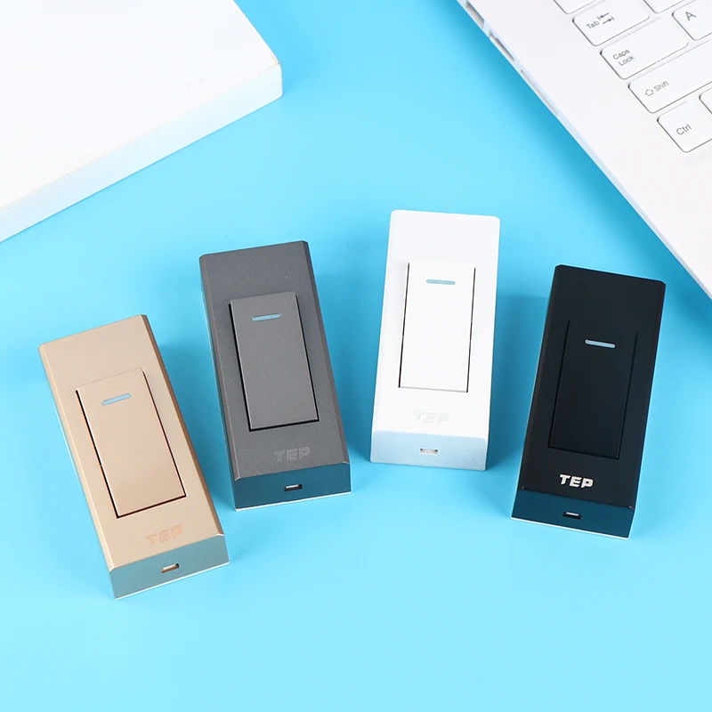Micro Switch 1Pc 1 Gang 2 Way Surface Mount Switch Wire Hanging Installation Bedside On/Off Control Lamp Panel Wall Light Switch micro switch