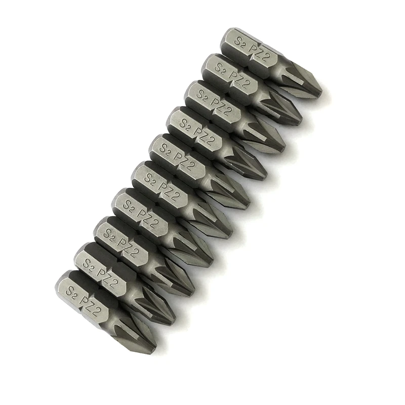 Aexit Juego De Destornilladores Hexagonales De 1/4 Pulgadas Con Vástago Torx Phillips, Punta Plana, Juego De Destornilladores De Cabeza Plana 17 En 1