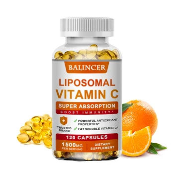 1408-4ccfc0.jpg Liposomal Vitamin C - Highly Absorbable, Fat Soluble Vitamin C, Immune Support, Skin Health, Powerful Antioxidant