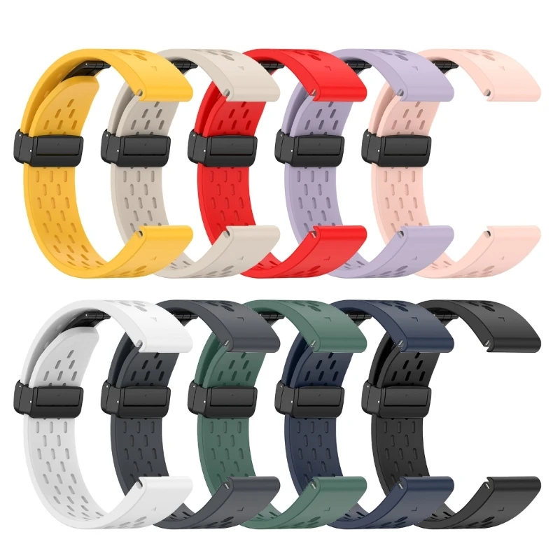 

Мягкий силиконовый ремешок для браслета ​​7S Solar, 7S, 6S, 5S, замена