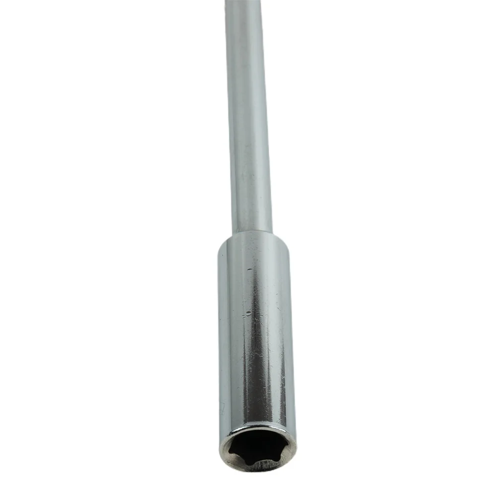 6.35mm Hex Adapter Screwdriver Handle Magnetic Head Screwdriver Bit Holder Chrome Vanadium Steel For Socket Wrench Tools