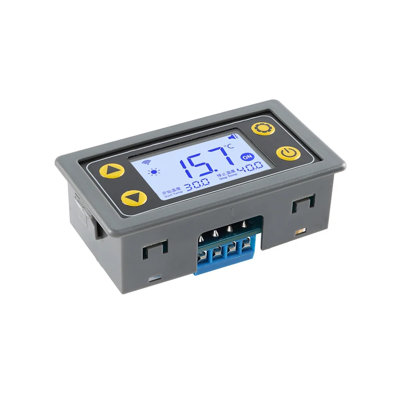Picture Idea: Original Xy St10 W Remote WiFi Thermostat High Precision Temperature