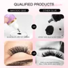MAYOOC 0.3 Sec Eyelash Extension Glue Fast Dry Individual Lashes Glue Sensitive Eye Black Eyelash Glue Lash Free Custom Logo 2