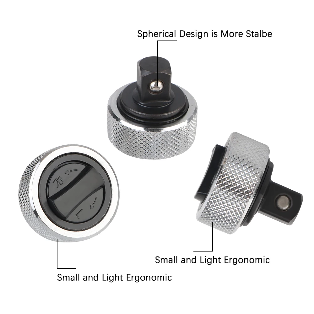 Multifunctional Thumb Ratchet Wrench 3