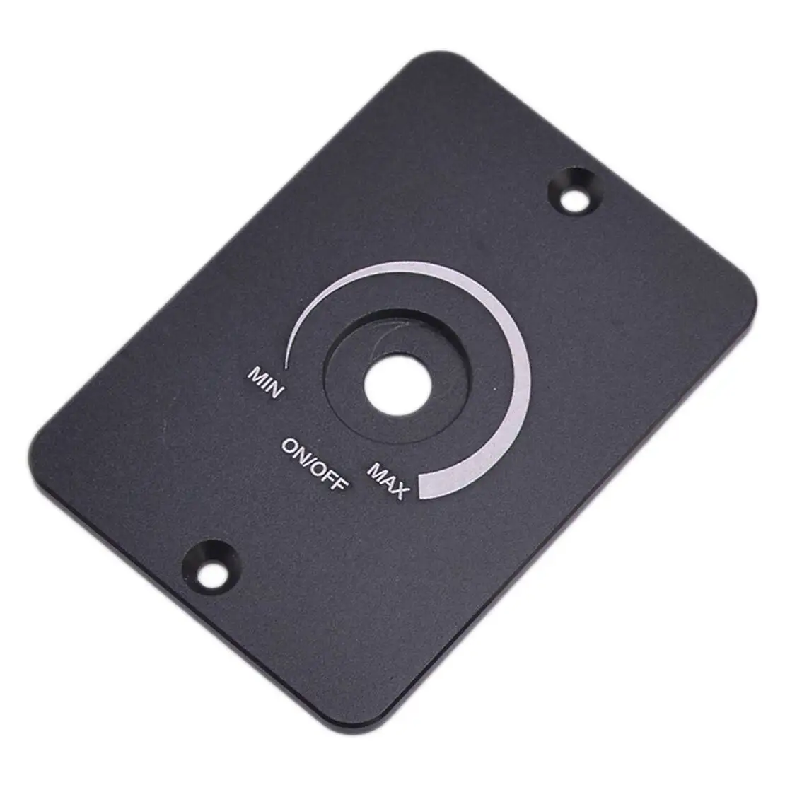 DC 12V LED Lamp Rotary Control Dimmer Switch Kit for Car RV Camper Trailer Van Truck Recreational Vehicles Marine Boat