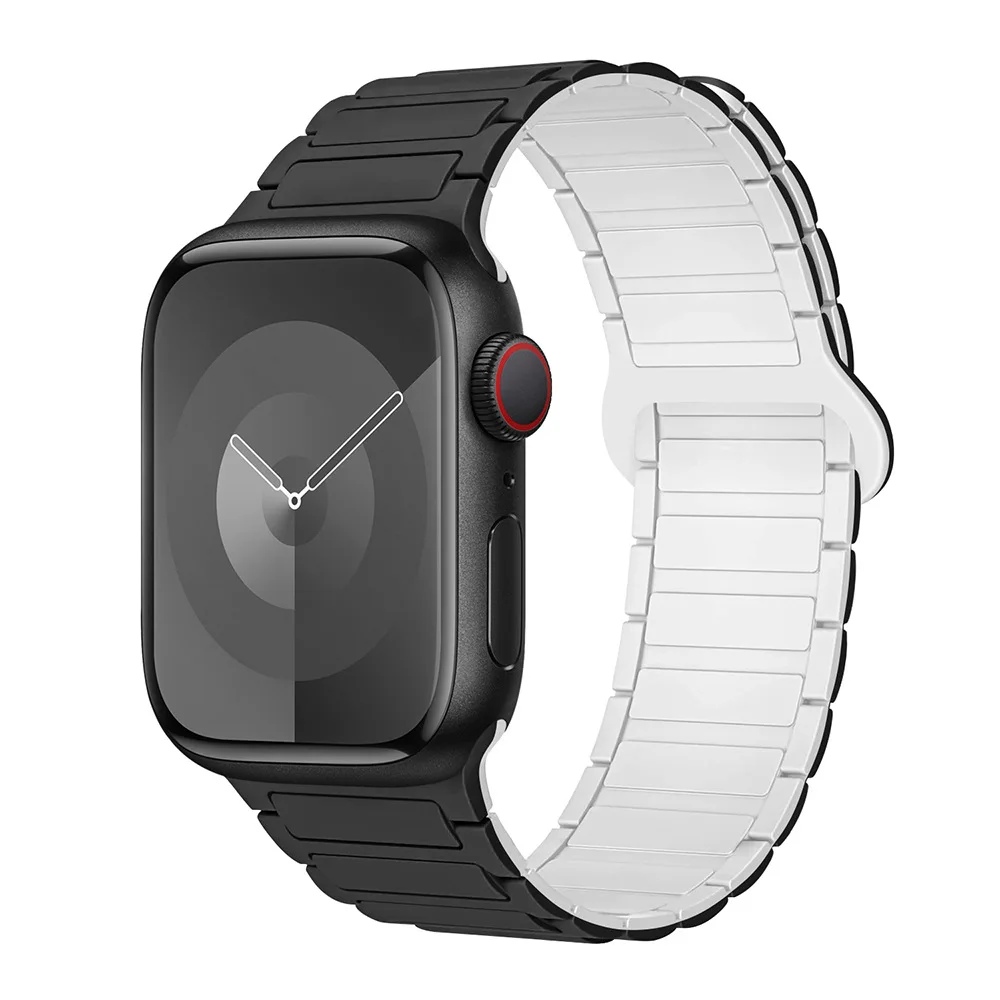 Black white