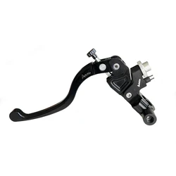 Adelin PX-1 cable clutch CNC 22mm universal motorcycle left Rope Pulling Line Cable clutch levers For Honda Yamaha Kawasaki