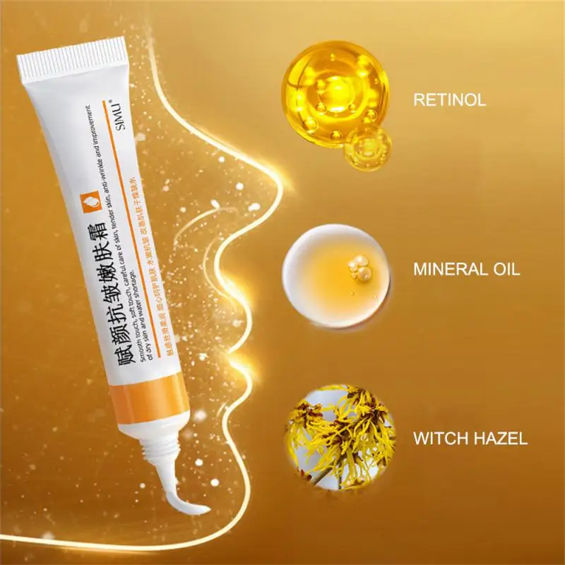 Lifting Firming Cream Remove Wrinkle Anti-Aging Fade Fine Lines Face Whitening Brighten Skin Beauty Health Care Products