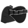 Pull Up Grips Pads with 4 Finger Loop Lifting Sweat Proof Pads Gym Workout Glove 3