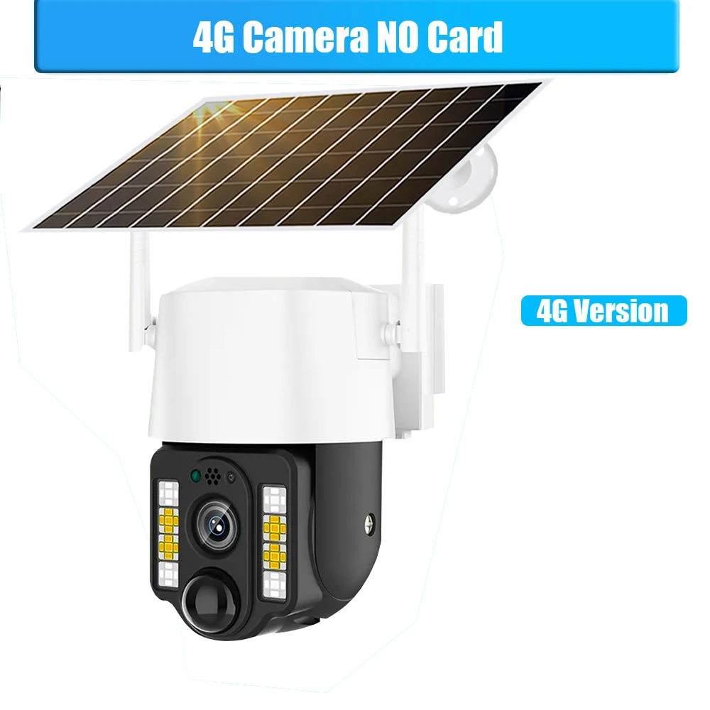4G Camera