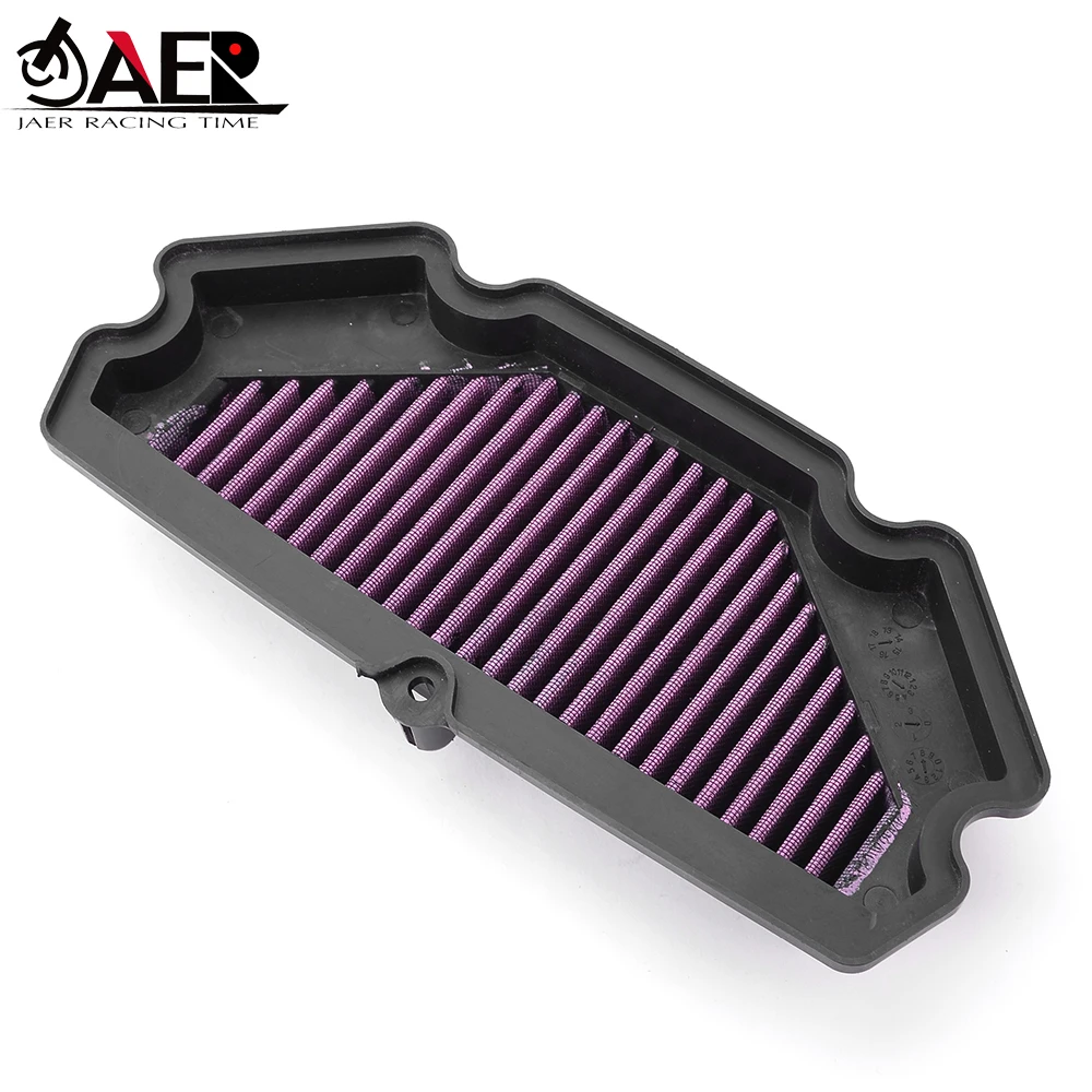 

Сменный воздушный фильтр для мотоцикла для Kawasaki ER6N ER6F 650 2012-2016 Ninja EX650 2012-2015 EX650 NINJA ABS 13-15