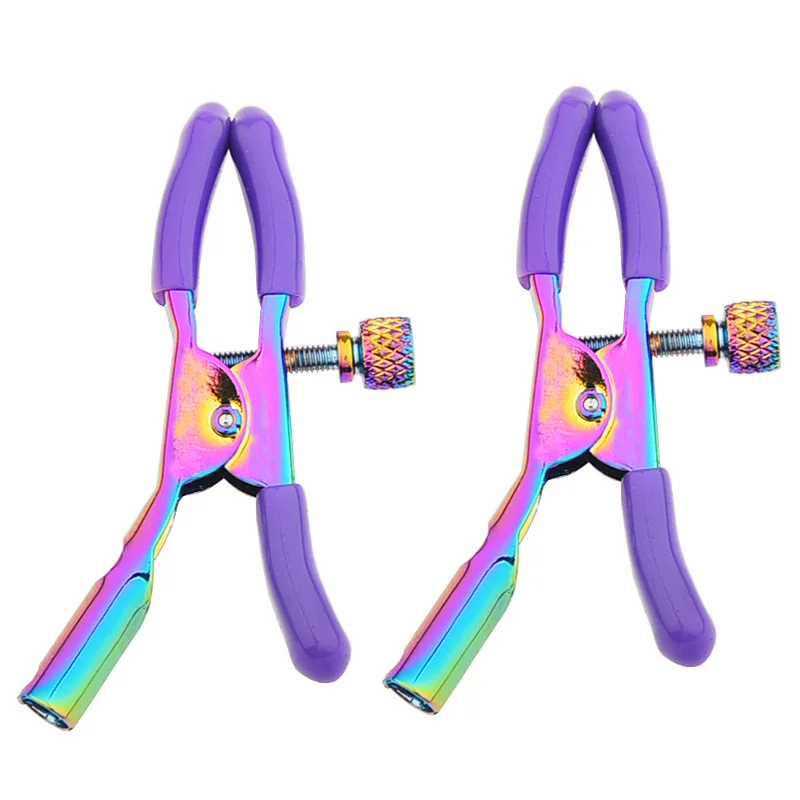 Female Sex Toys Nipple Clamps Breast Clips Erotic Product sex party toys erotic sex toy sex toys nipple clamp sex bondage toys