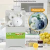Electric Orange Squeezer Juice Fruit Maker Fresh Juice Extractor for Shop Bar Restaurant Commercial Use 4
