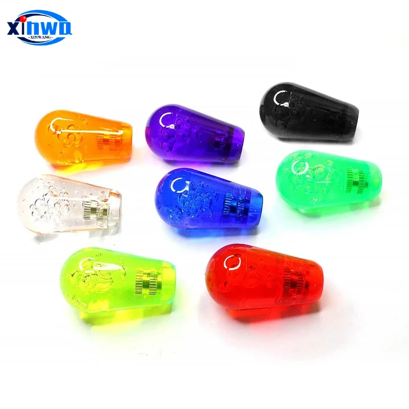 Arcade Joystick Happ American Style Handle Neo Geo Arcade Joytsick Topball Crystal Clear Knob Command Zippy Sanwa Seimit Game Stick Top Ball