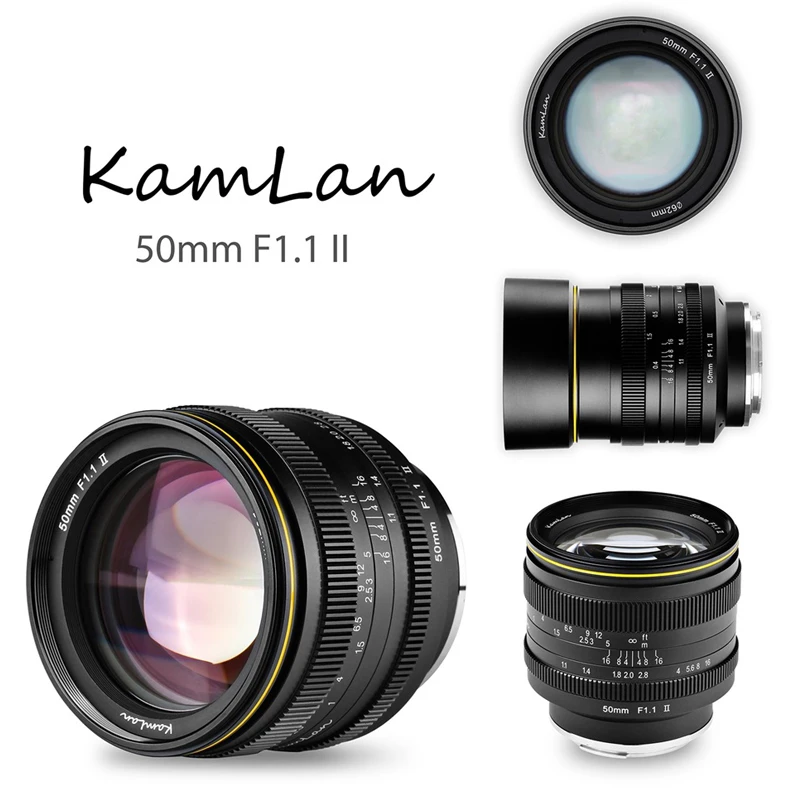 Photography 50mm Lens For Nikon D3500 Telephoto Lens Nikon D750
