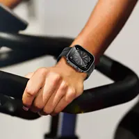 Couvercle et verre pour Apple Watch, protecteur d'écran étanche, pare-chocs, boîtier iWatch, série 10, 9, 8, 7, 6, 5, SE, 46mm, 42mm, 45mm, 41mm, 44mm, 40mm 6