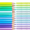48/72/120/160/180 Colors Pencils Set Watercolor Pencils Professional Oil Wood Soft Pencil For School Drawing Sketch Art Supplies 3