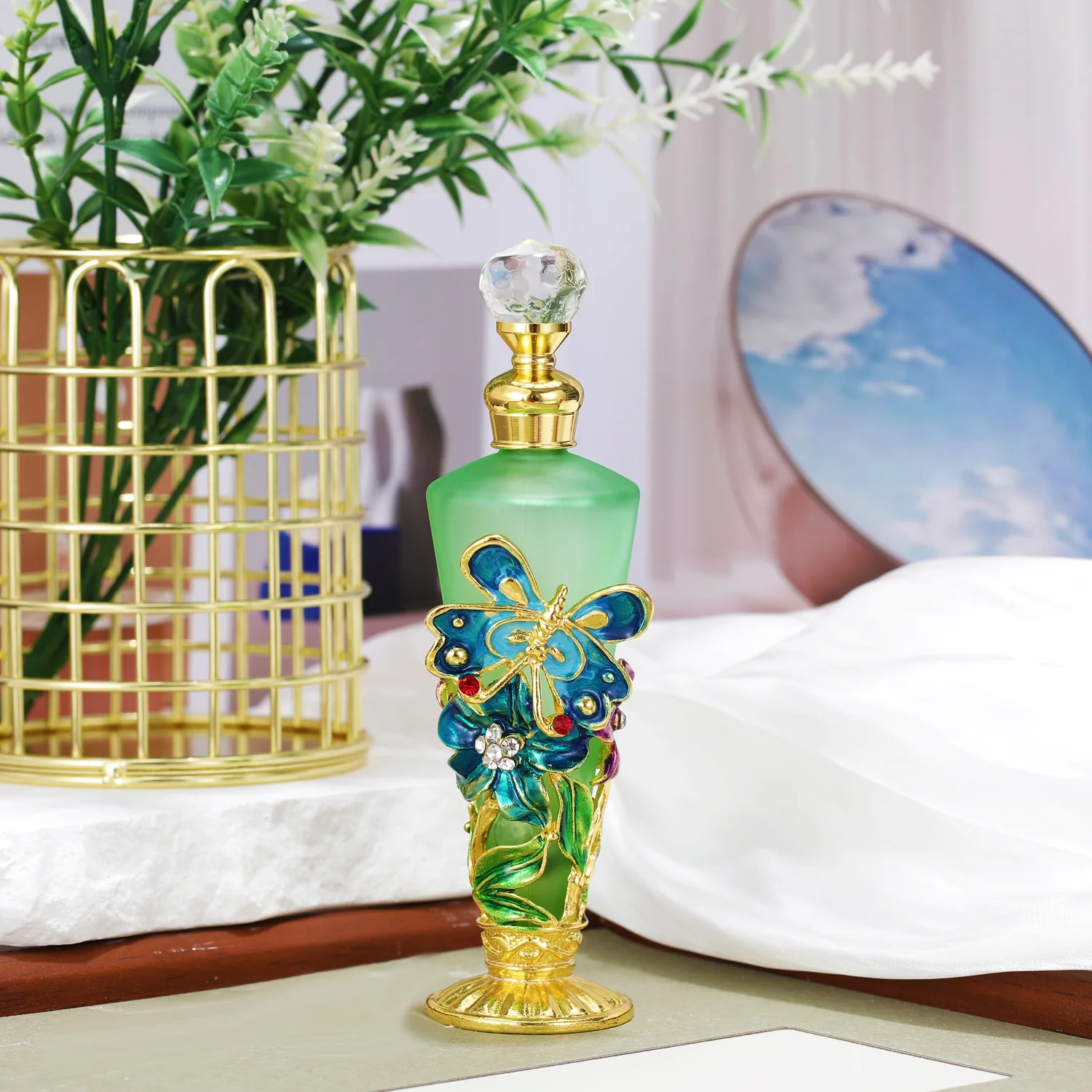 Butterfly perfume Dubai empty bottle, separate bottle, 30ML latest