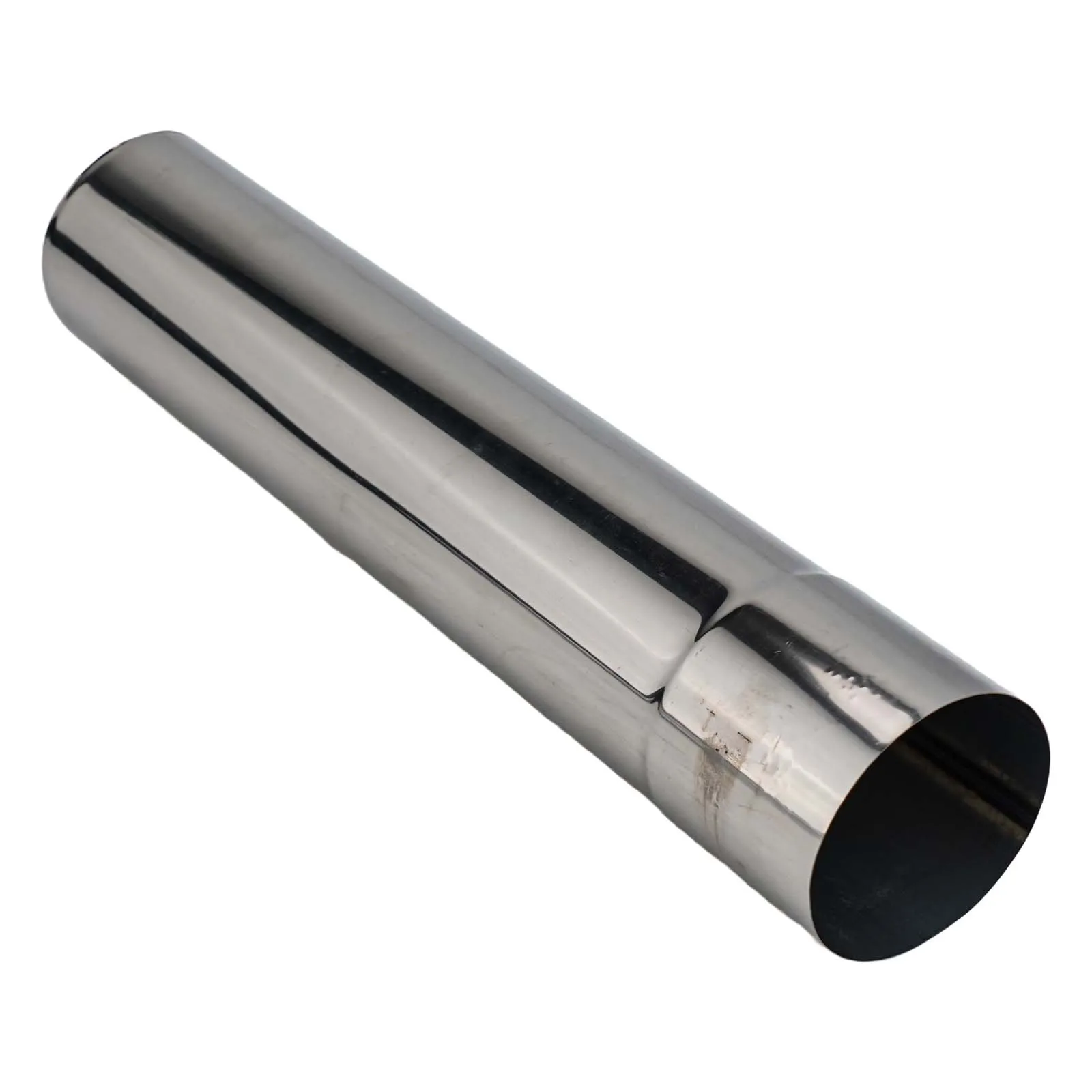 Flue Pipe Exhaust Pipe Heat resistant Exhaust for Wood Stove Heater High quality Stainless Steel Chimney Lining