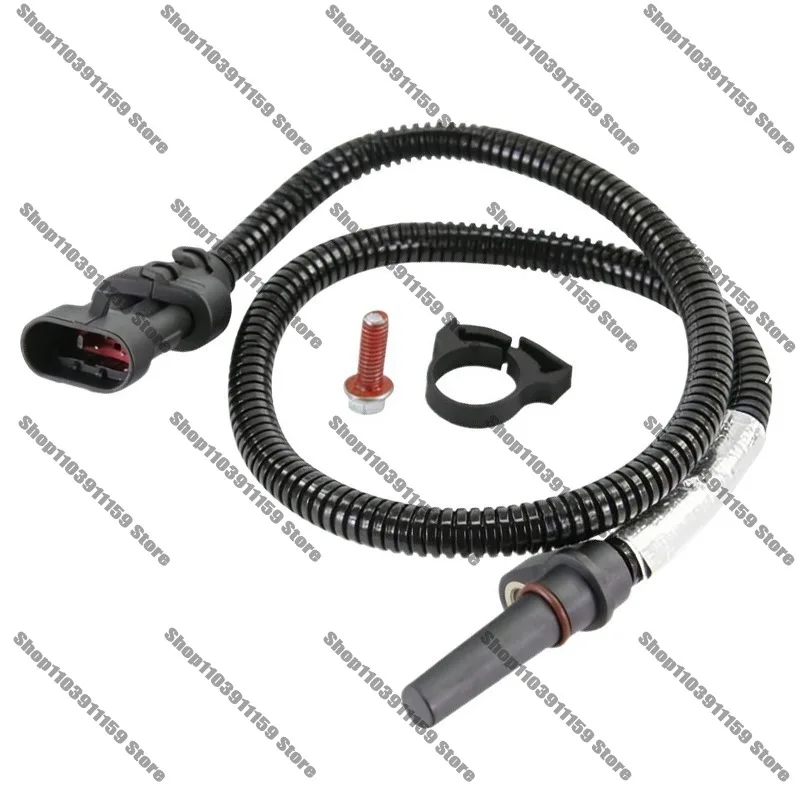 1개, Dodge Ram Cummins 디젤 6.7L 2007-2012 터보차저 속도 센서 68039104AB 68039104AA 904-341 SSC151 WS211960ST 용