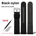Black-silver pin