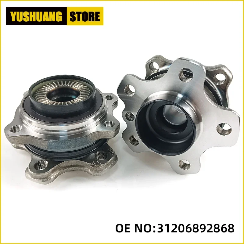 

Передняя Ступица и подшипник в сборе для BMW X6 G06 OEM #31206892868