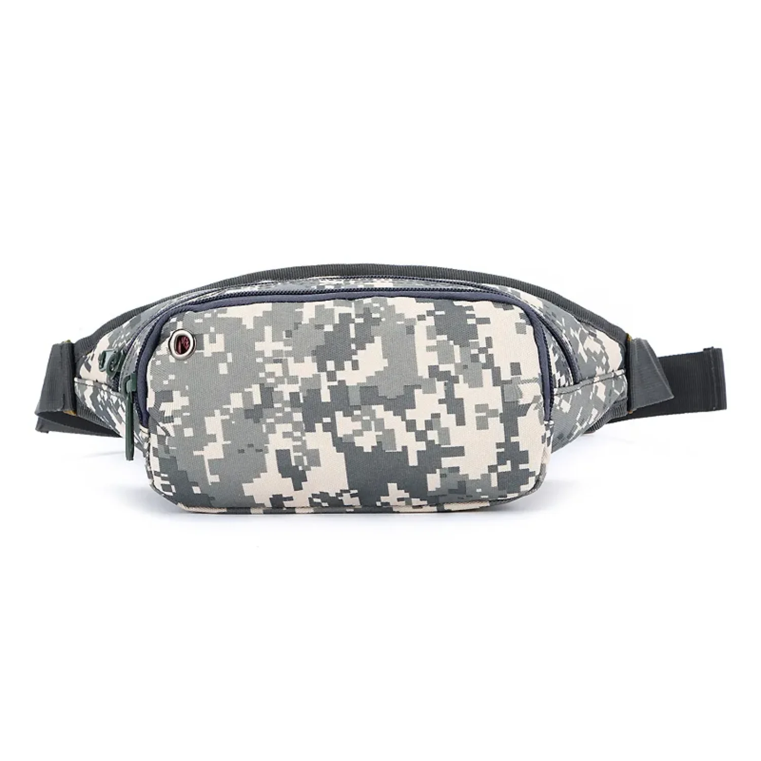Sports Bags Outdoor Fishing Leisure Waist Camouflage Small Certificate Packs