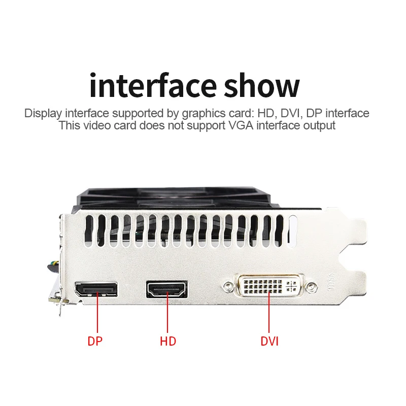 SZMZ Video Card GTX 960 4GB GPU 128Bit GDDR5 Graphic Card For