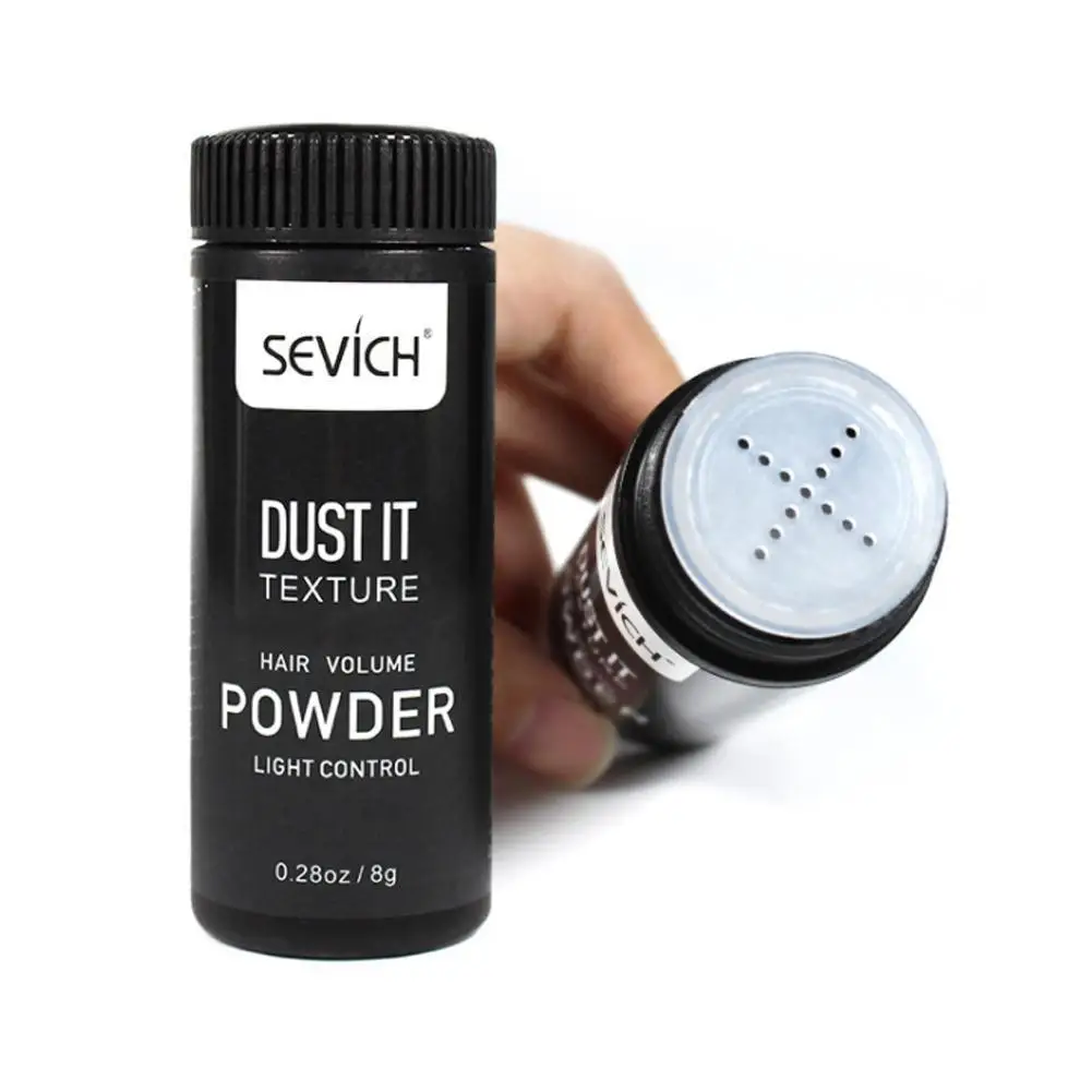 10pcs fluffy hair powder mattifying powder for increased hair volume styling to finalize hair design unisex hair powder Hair Fluffy Powder Increases Hair Volume Mattifying Powder Finalize Hair Design Styling Hair Therapy Powder For Men Women Hair