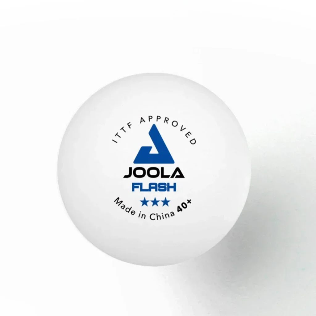 Description Picture 5 of itemOriginal Joola 3-Star 40+ 6/12 Balls New Material Poly Table Tennis Balls Ping Pong Plastic Ball ITTF Approved