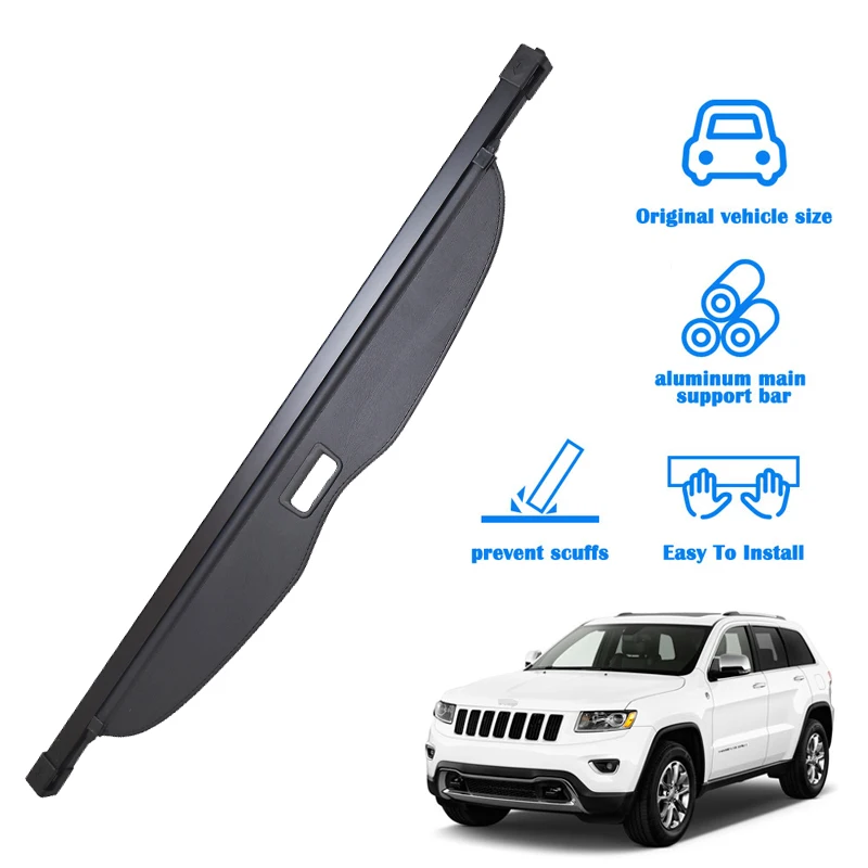 JeepWKグランドチェロキーフロントブラインドカバー Amazon.co.jp: ZTYCLI グリルカバー ジープ グランド チェロキー