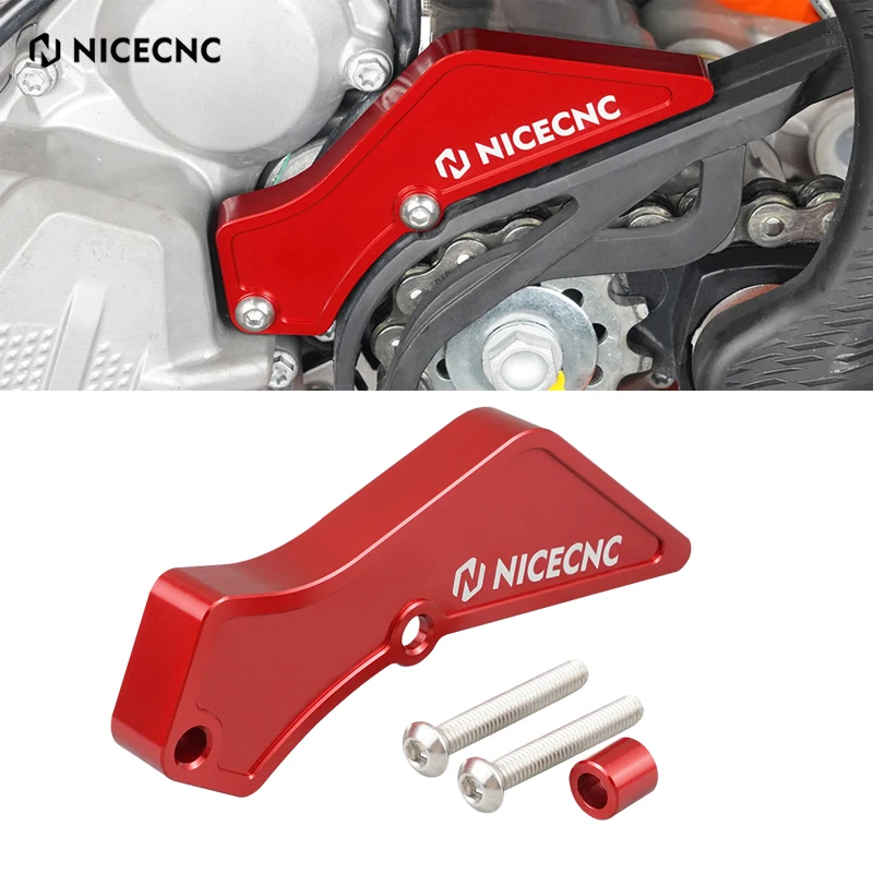 

4T Case Saver Sprocket Guard Cover For GasGas EC EX MC 250F 350F 2021-2023 Husqvarna FE FC 250 350 KTM EXC-F 250 350 2017-2023