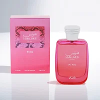 Hawas Perfume For Her Long Lasting Woman High Quality Eau de Parfum Spray Bottle Cologne Middle Eastern Fragrance Women