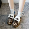 Original Leopard Sneakers Woman Comfort Flat Skateboard Shoes For Women Low Cut Trend Woman's Designer Sneakers Chaussures Femme 5