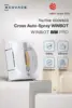 Winbot W1 Pro Window Cleaning Robot, Intelligent Cleaning with Dual Cross Water Spray Technology, Win SLAM 3.0 Path Plan 2