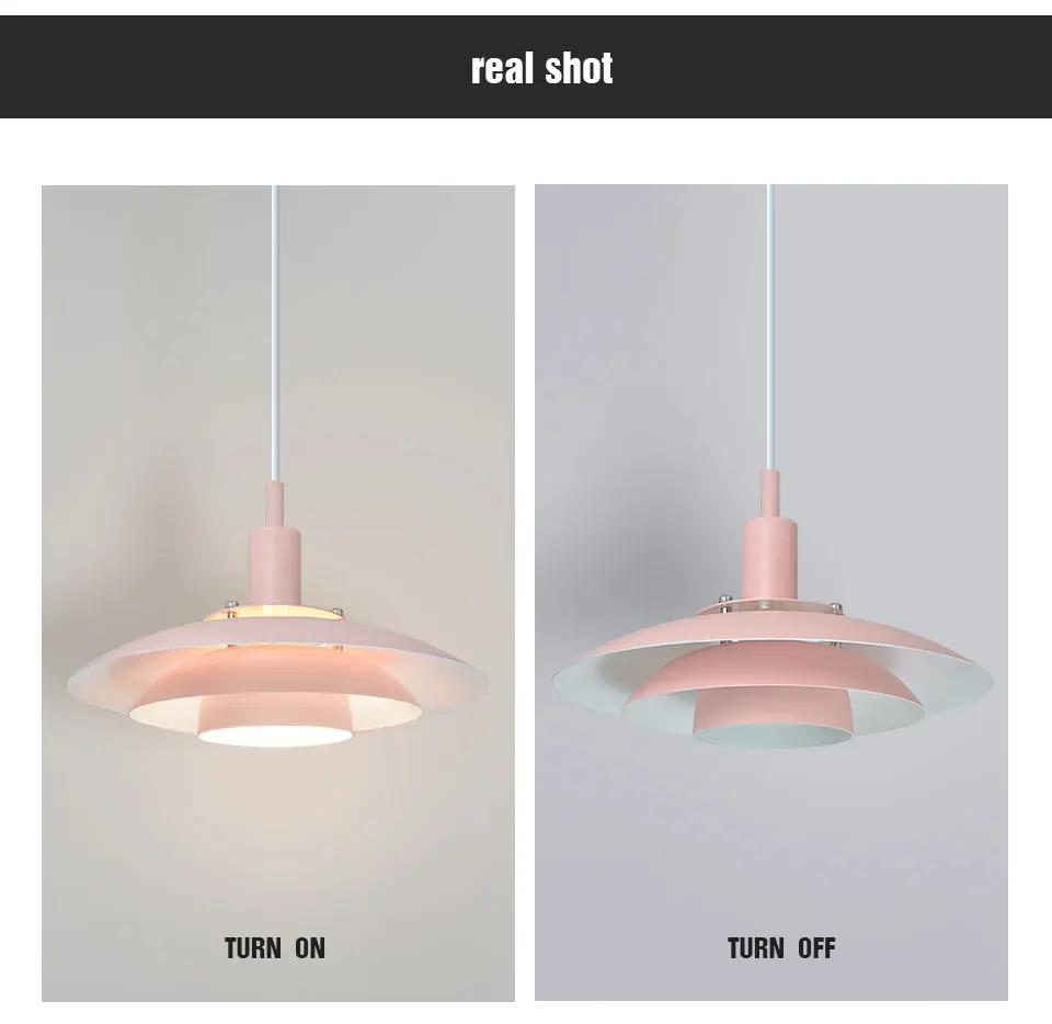 Modern Pendant Light Colorful Lampshade Restaurant Home Hanging Lamps for Dining Room Ceiling Lamp Bedside Study Indoor Decorate pendant chandelier