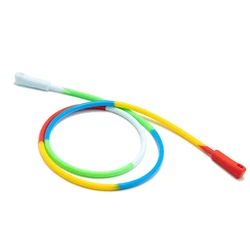 Silicone Anti - Slip Eyeglass Retainer Strap - Flexible Sports & Daily Wear Holder with Assorted Colors (MULTI)
