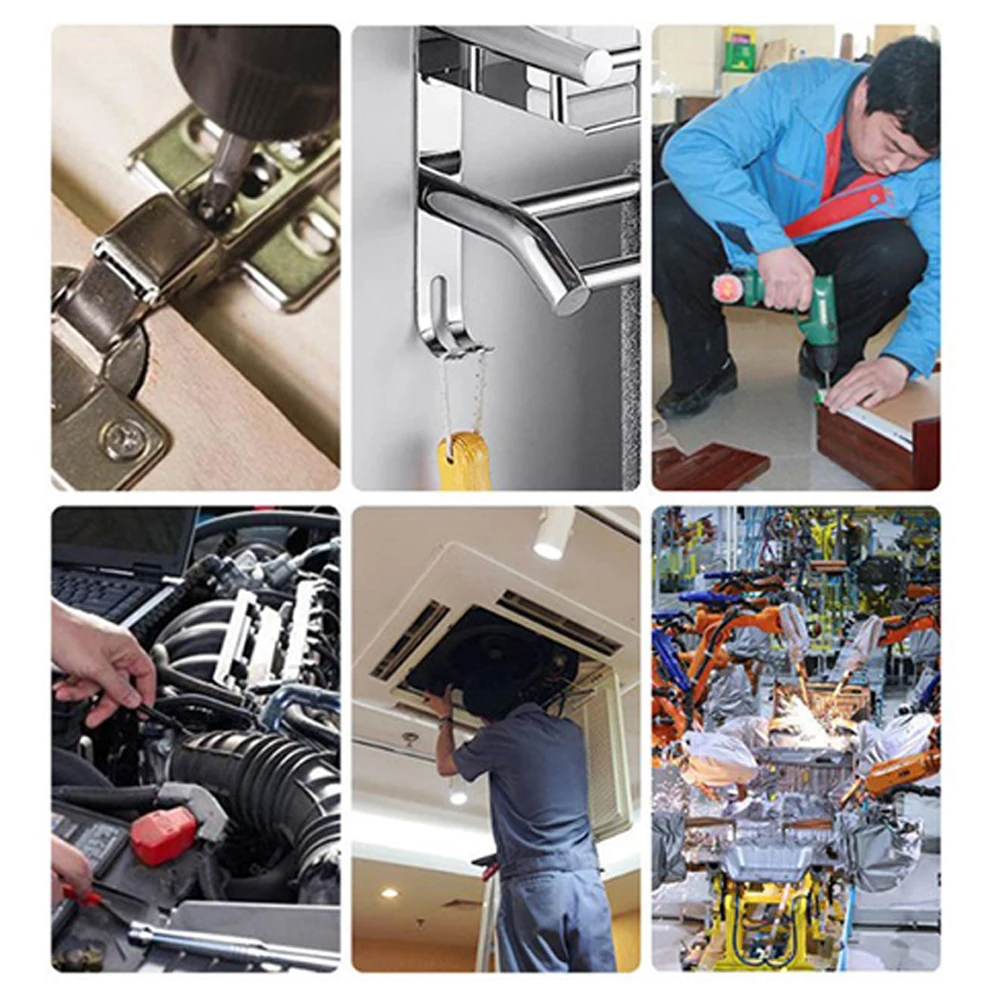 Рисунок 6 - Набор сверл PH2, комплект из 10