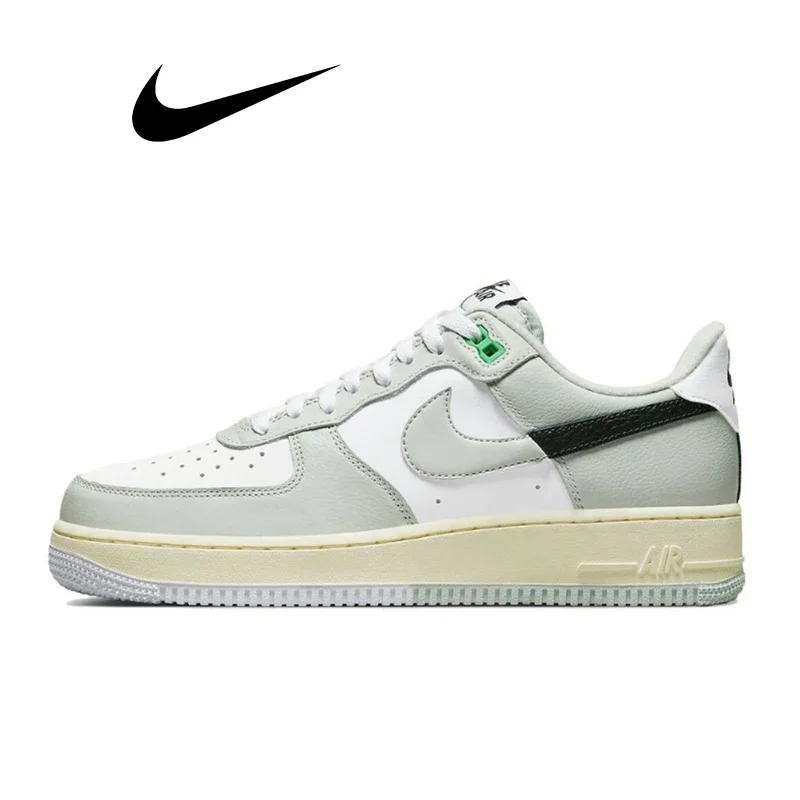 Nikie Air Force 1 Low Split Scarpe Da Skate Da Uomo E Da Donna Sneakers Sportive Sneakers Casual Irritazione Igs Af 1