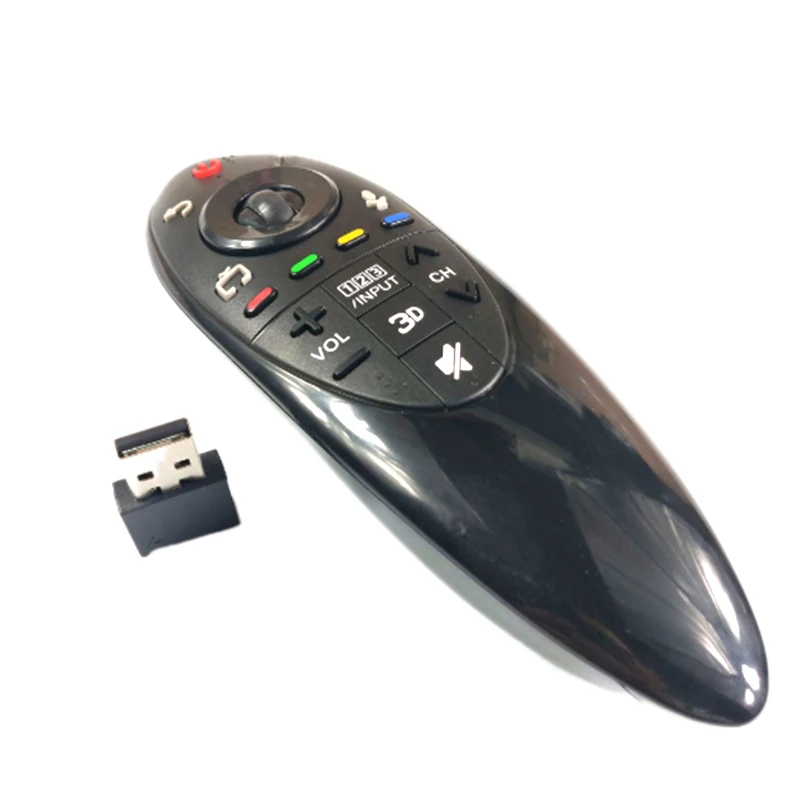 

Suitable for LG LED Smart Remote Control, Suitable for AN-MR500 MR500G 55UB8200, with USB Mouse Function