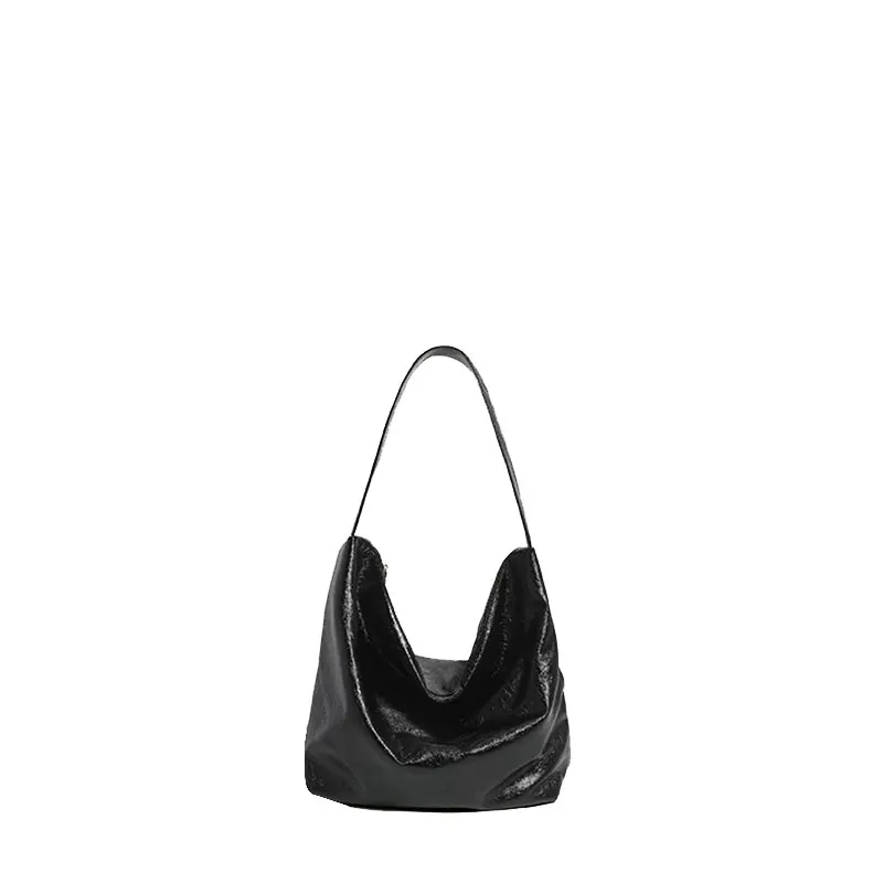 

Korean Crossbody Bag Armpit High Capacity Handbag Shoulder Bags New Tote Versatile Women's Luxury Designer Cloth Designer Bags