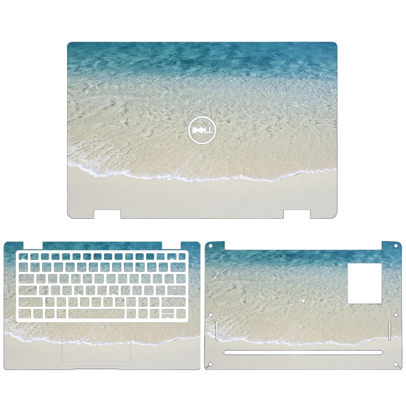 DELL Latitude 7440 7430 7420 7340 7330 7320 7310용 노트북 스킨 DELL Latitude 7350 7520 7640 필름용 슬림 스티커