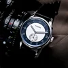 THORN SHY021 Men Watch 37.8MM Quartz Movement Sterile Dial K1 Glass 5ATM Luminous Hand Clock for Man Retro Wristwatch 1